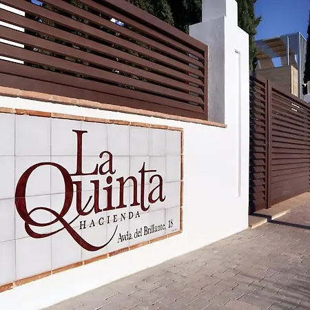 Apartment La Quinta Hacienda *