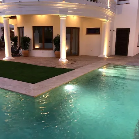公寓 La Quinta Hacienda *
